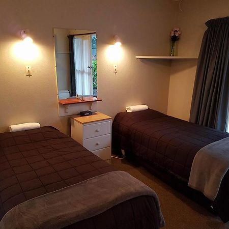 Camberley Court Motel Hastings Zewnętrze zdjęcie