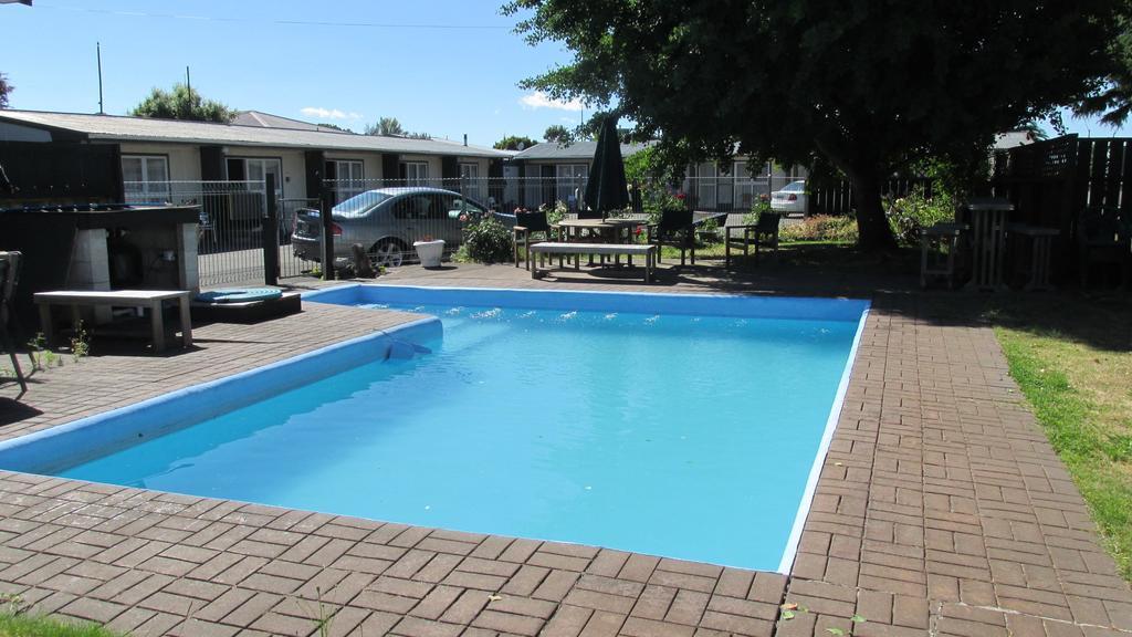 Camberley Court Motel Hastings Zewnętrze zdjęcie