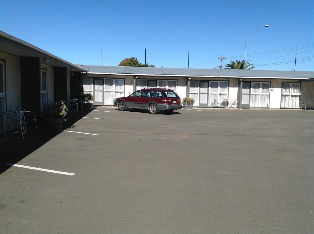Camberley Court Motel Hastings Zewnętrze zdjęcie