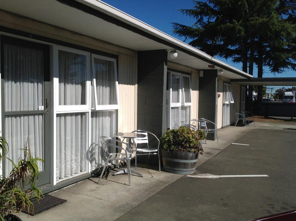 Camberley Court Motel Hastings Zewnętrze zdjęcie