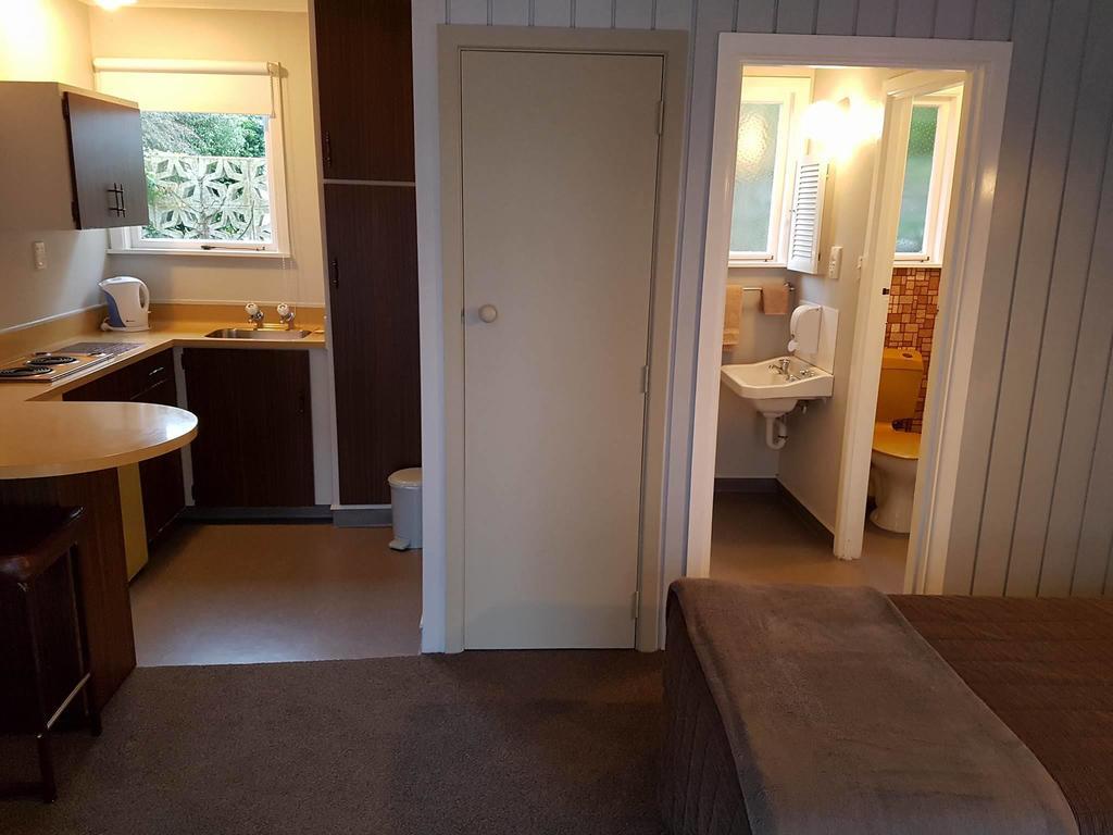 Camberley Court Motel Hastings Zewnętrze zdjęcie