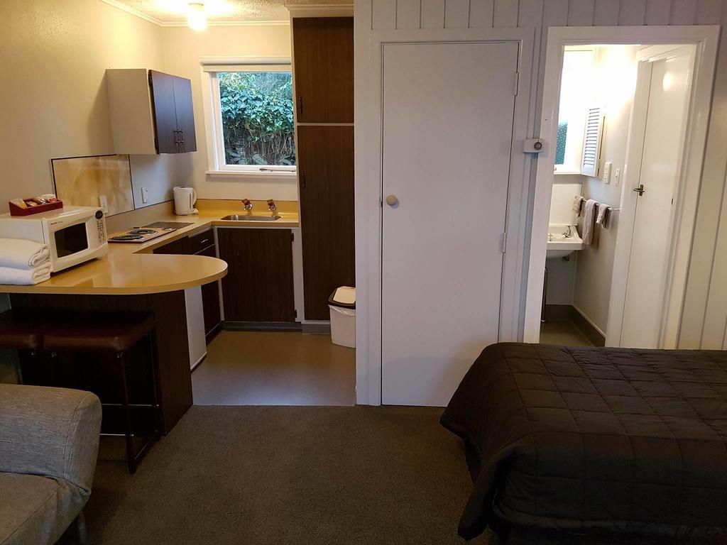Camberley Court Motel Hastings Zewnętrze zdjęcie