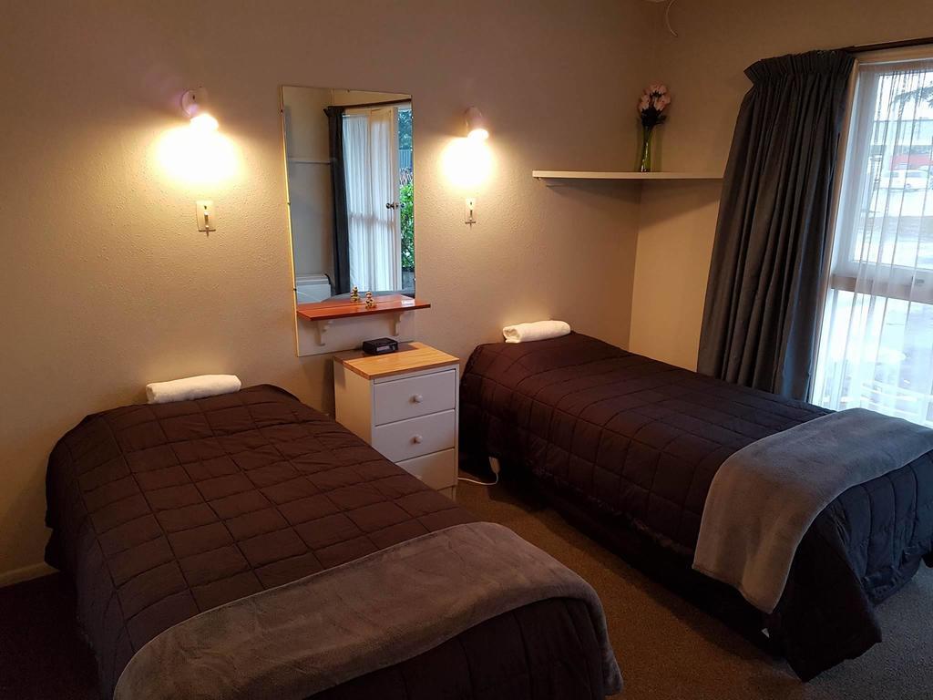 Camberley Court Motel Hastings Zewnętrze zdjęcie