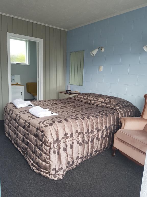Camberley Court Motel Hastings Zewnętrze zdjęcie