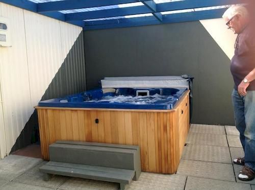Camberley Court Motel Hastings Zewnętrze zdjęcie