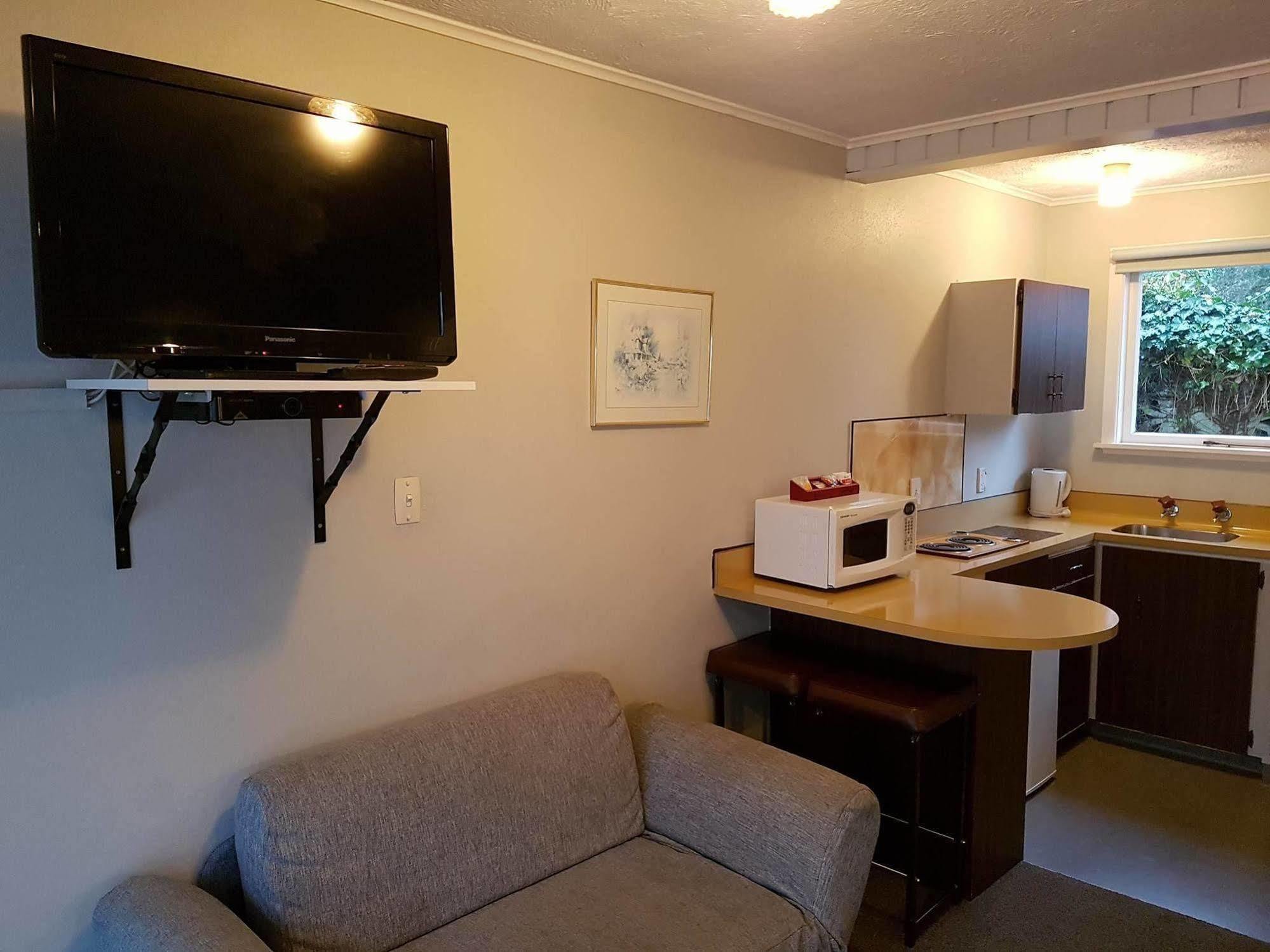 Camberley Court Motel Hastings Zewnętrze zdjęcie