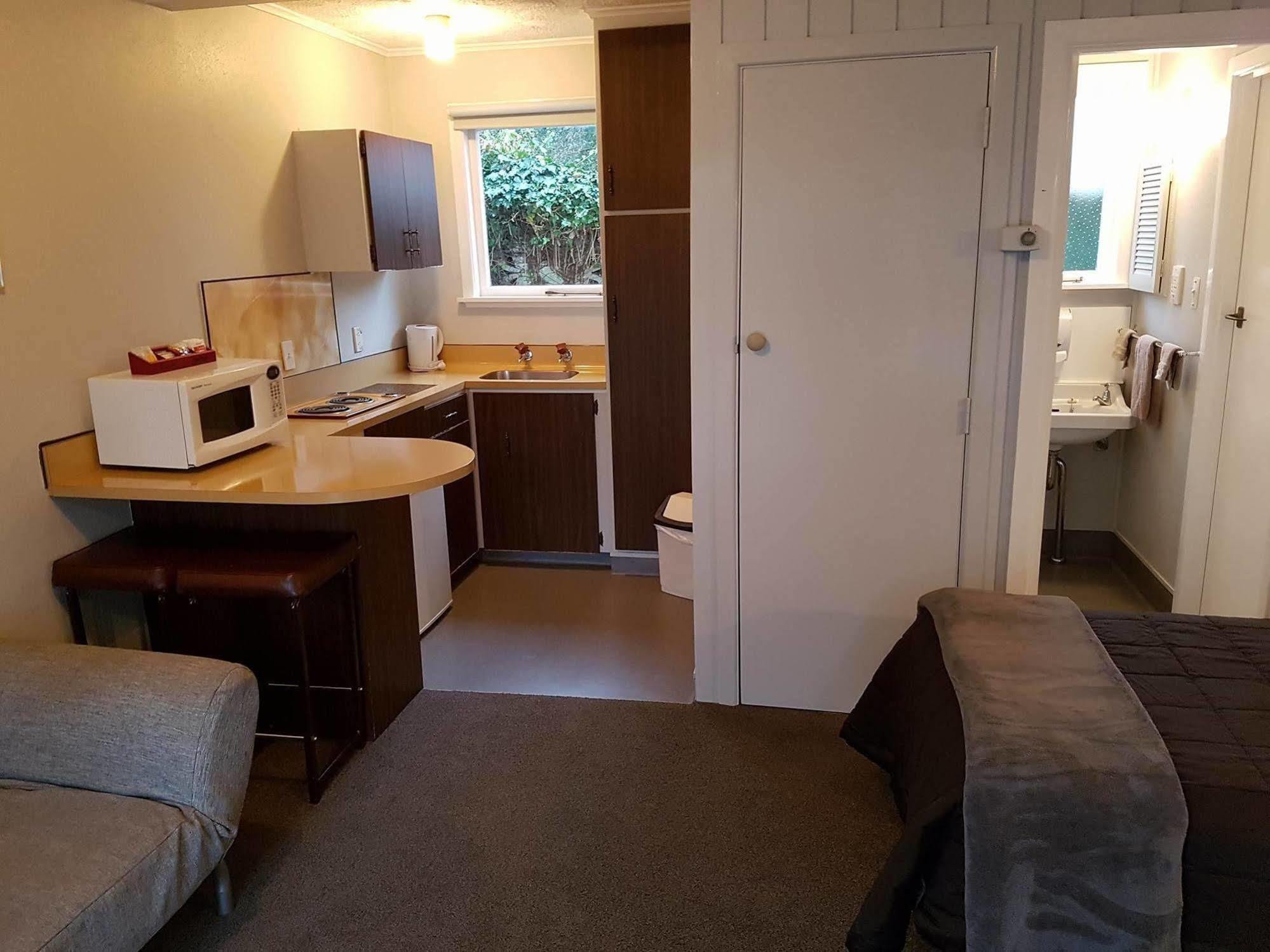 Camberley Court Motel Hastings Zewnętrze zdjęcie
